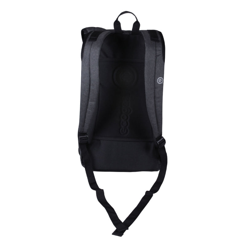 Ecogear Eco-friendly Pika Commuter Water-resistant Laptop Backpack Fits up to 15" Laptop+Free Bottle