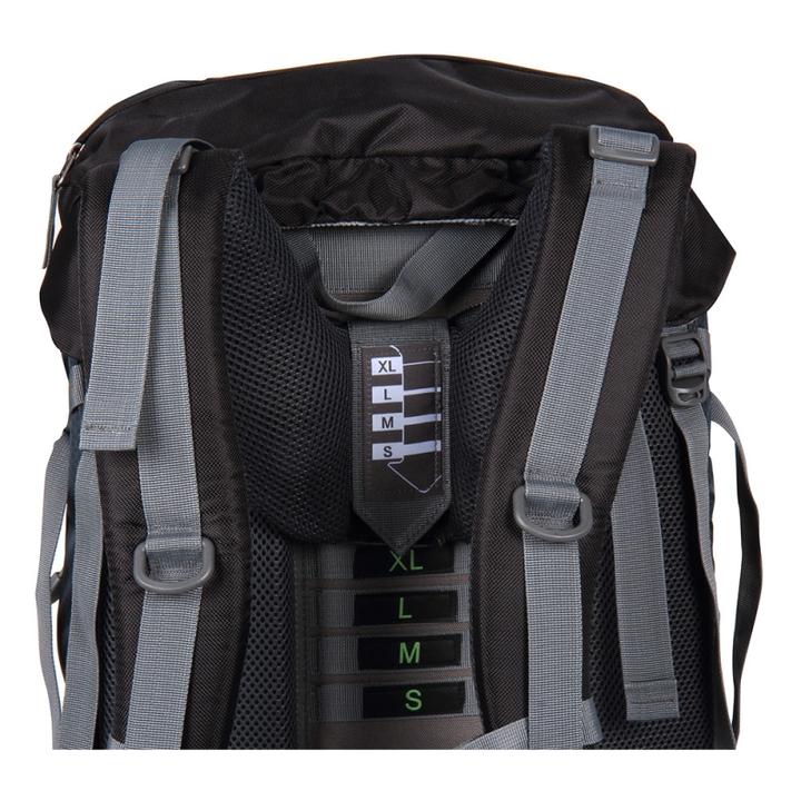 Ecogear Pinnacle 80L Hiking Vegan Recycled Backpack