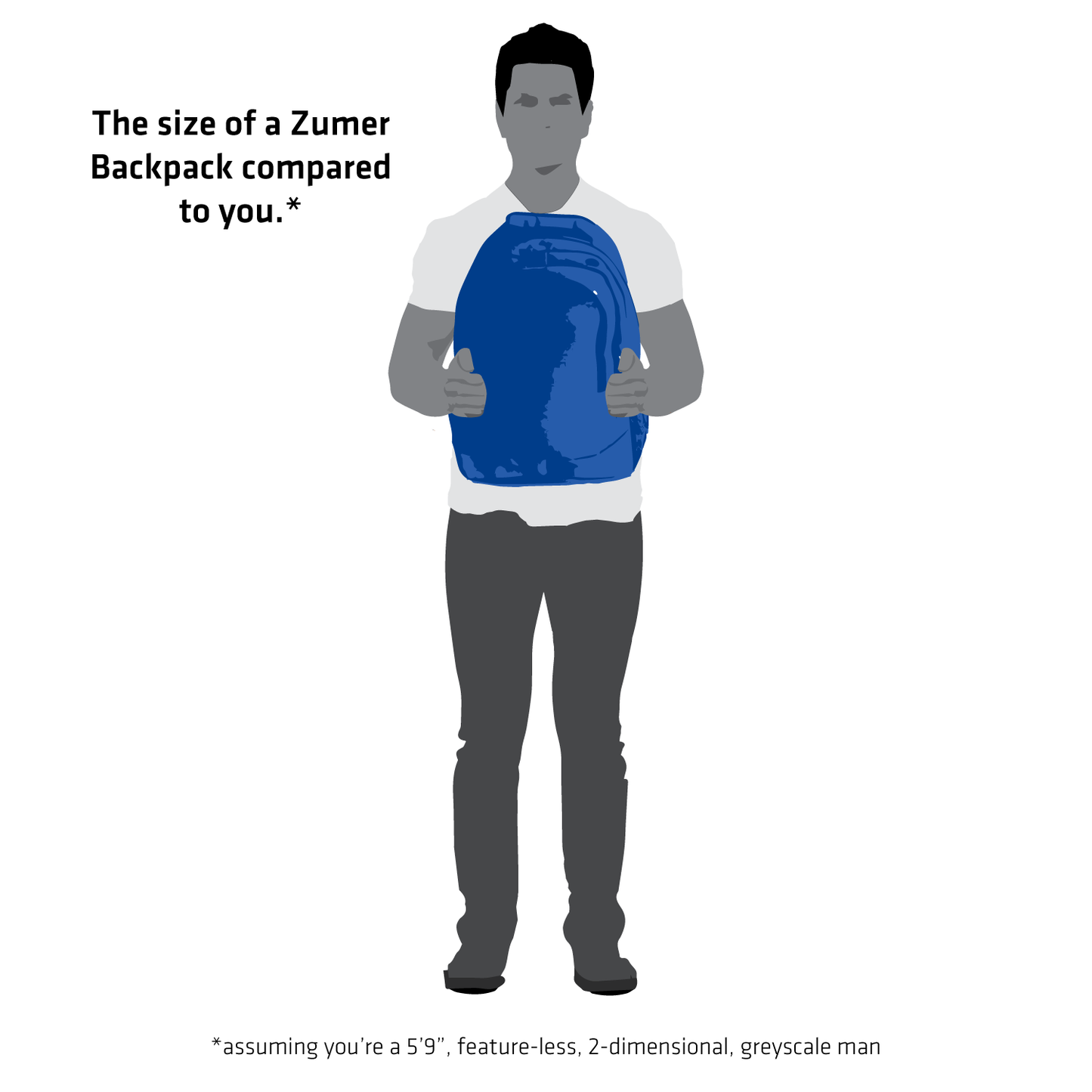 Zumer Sport Basketball Backpack