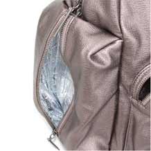 Kalencom Chicago Convertible Eco-friendly Vegan Diaper Backpack Urban Sling