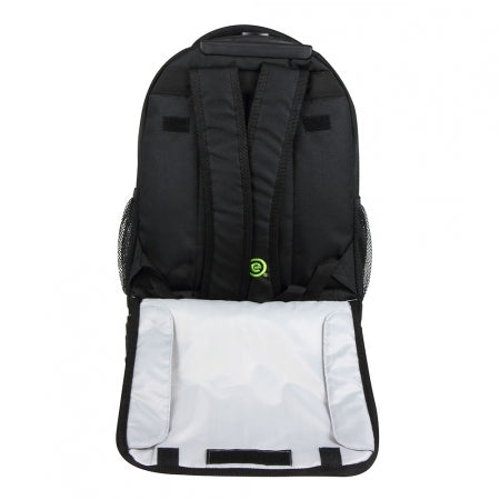 Ecogear Rolling Dhole 15" laptop Water Resistant Backpack