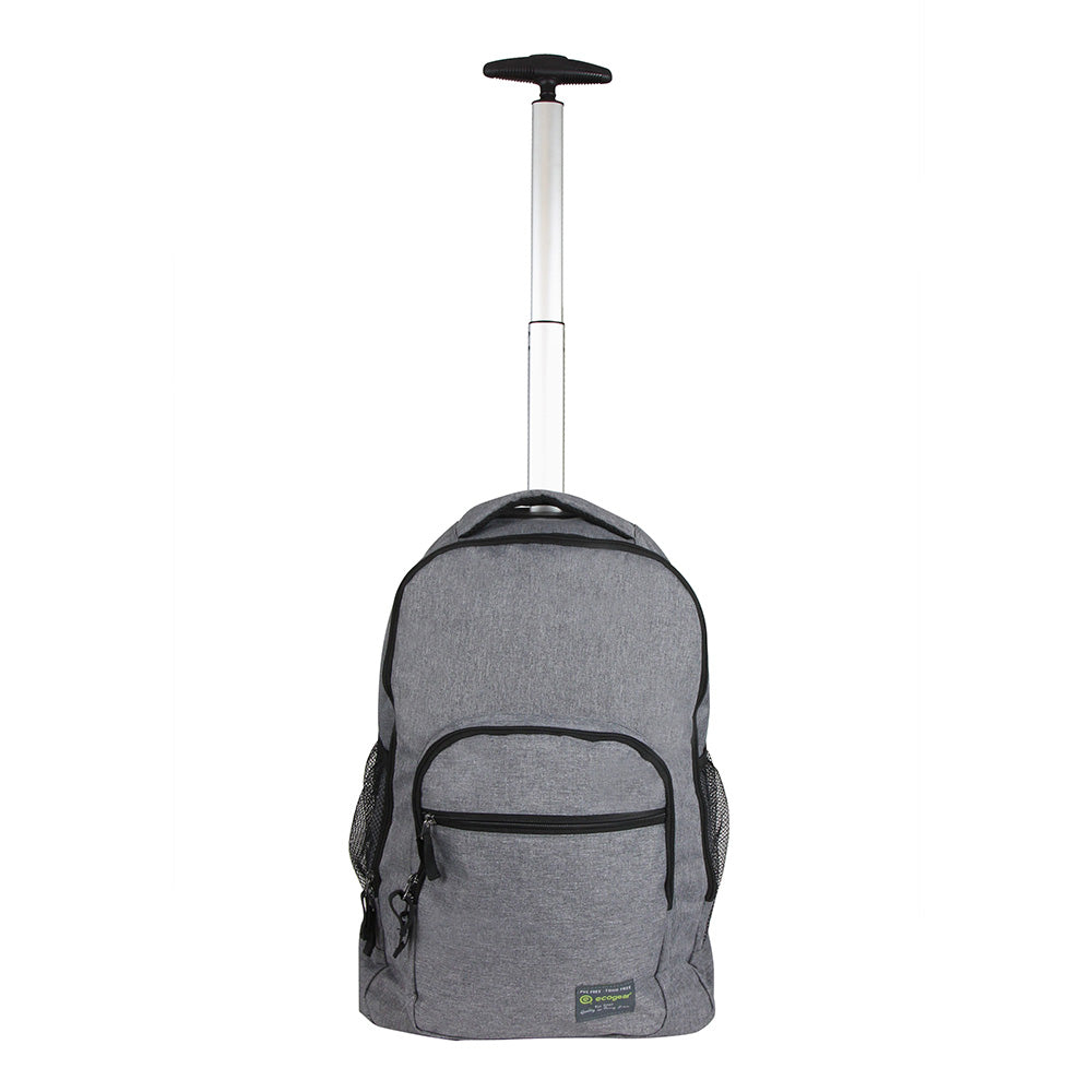 Ecogear Rolling Dhole 15" laptop Water Resistant Backpack