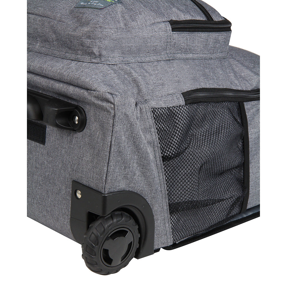 Ecogear Rolling Dhole 15" laptop Water Resistant Backpack