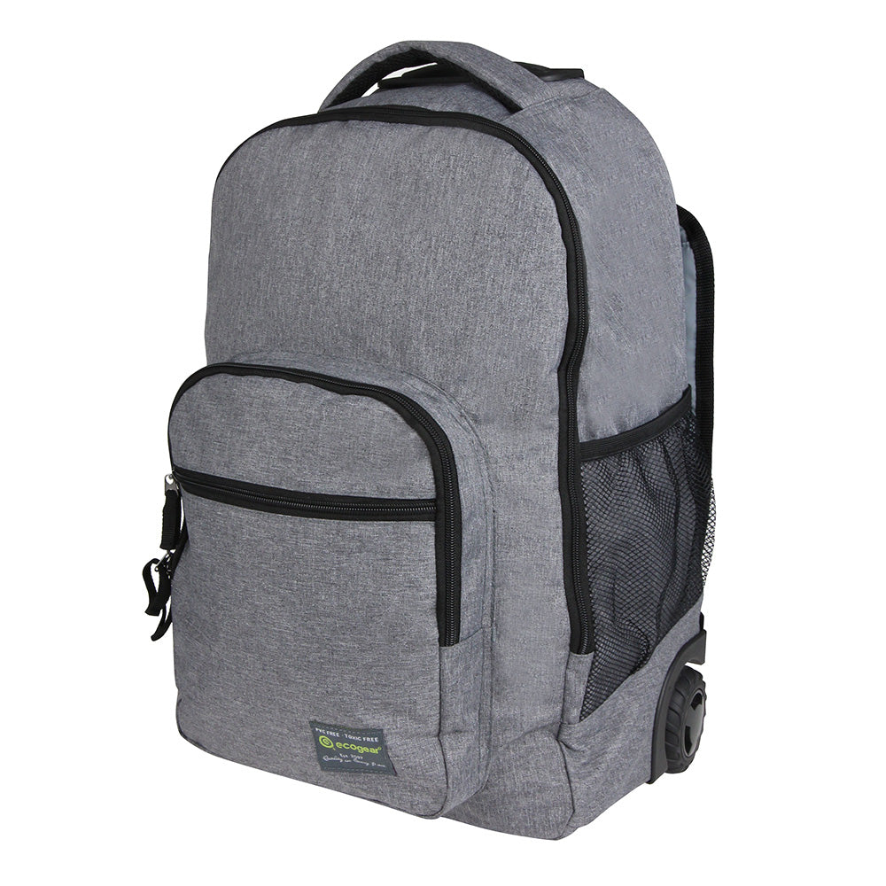 Ecogear Rolling Dhole 15" laptop Water Resistant Backpack
