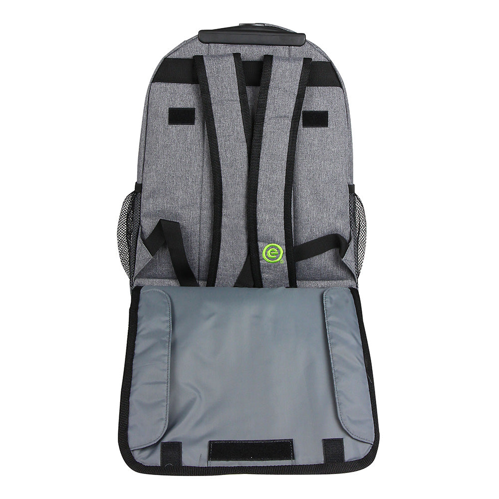Ecogear Rolling Dhole 15" laptop Water Resistant Backpack