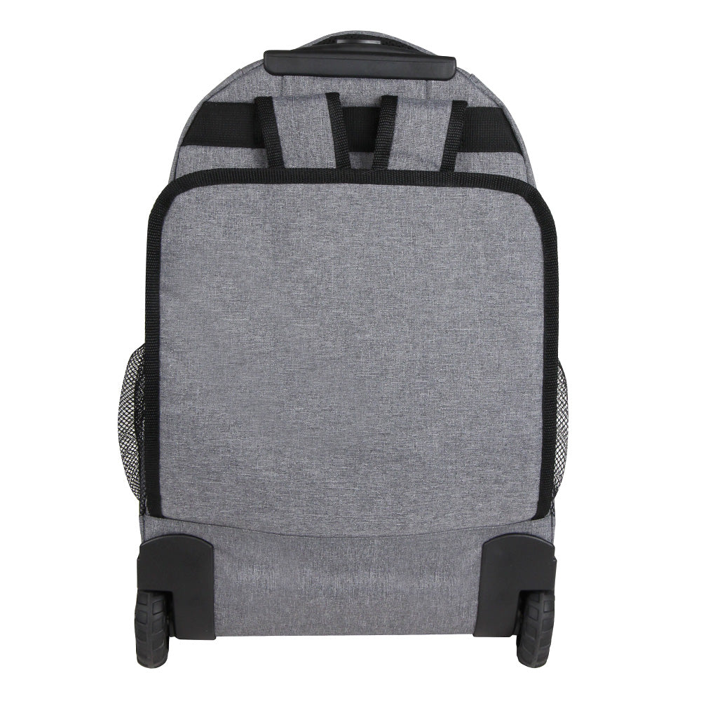 Ecogear Rolling Dhole 15" laptop Water Resistant Backpack