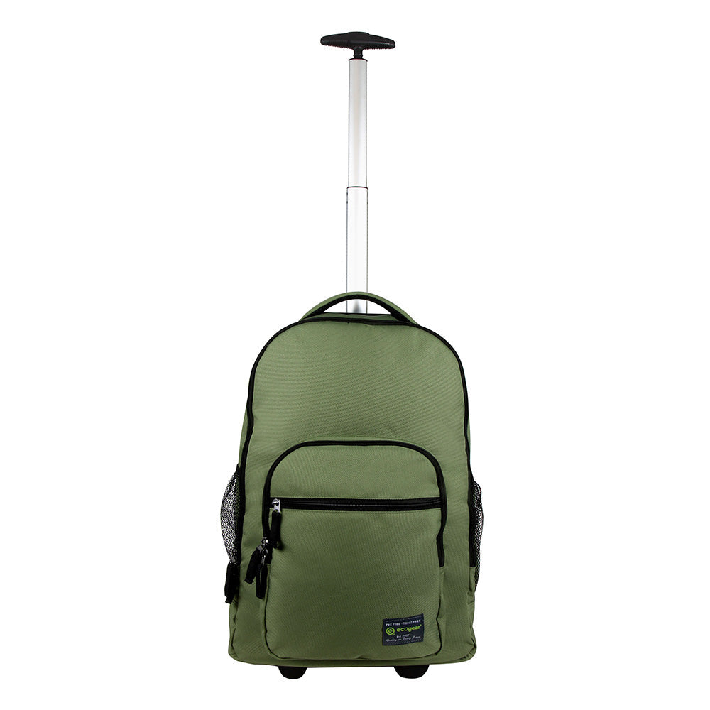 Ecogear Rolling Dhole 15" laptop Water Resistant Backpack