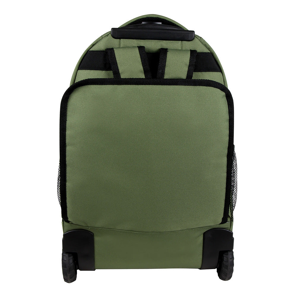 Ecogear Rolling Dhole 15" laptop Water Resistant Backpack