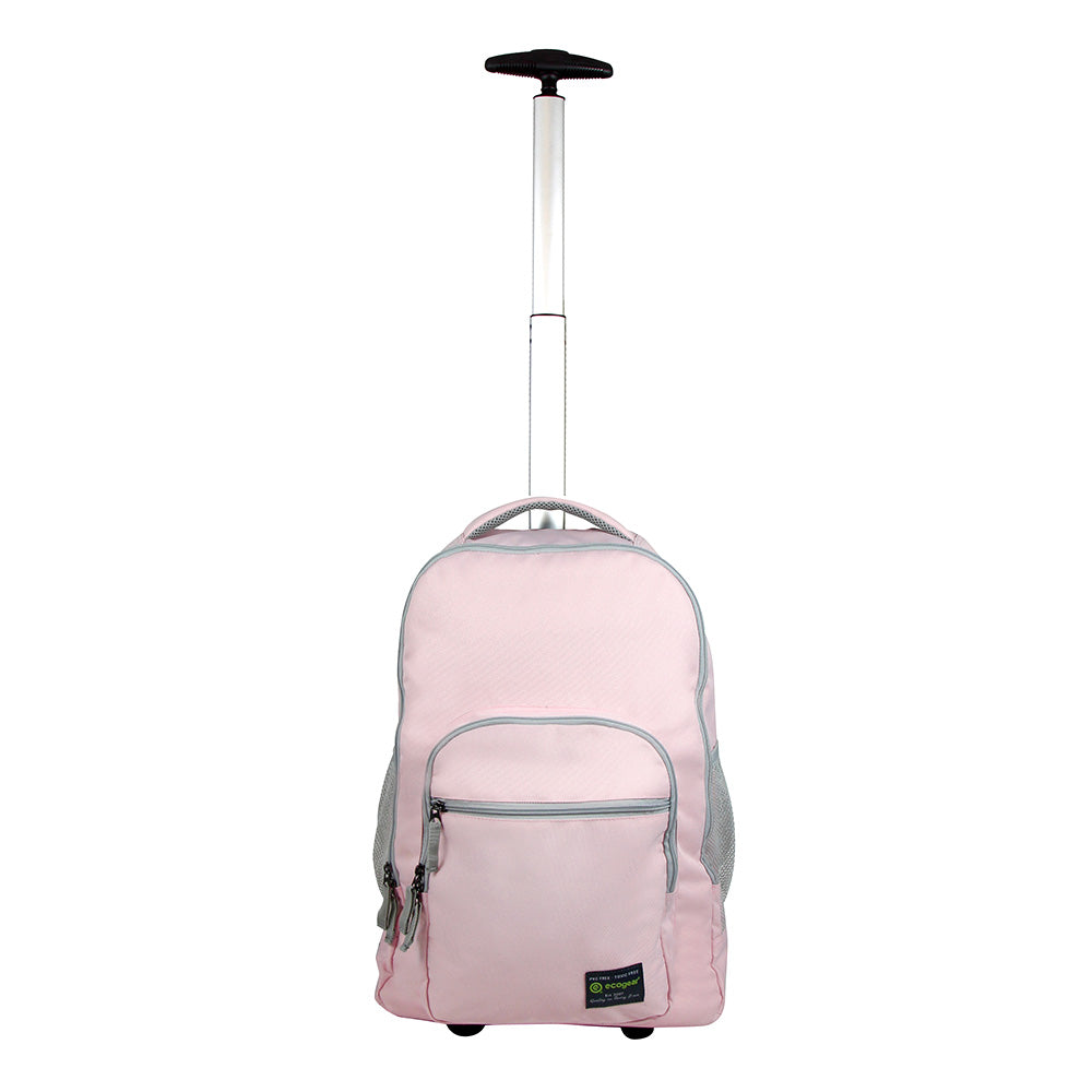 Ecogear Rolling Dhole 15" laptop Water Resistant Backpack