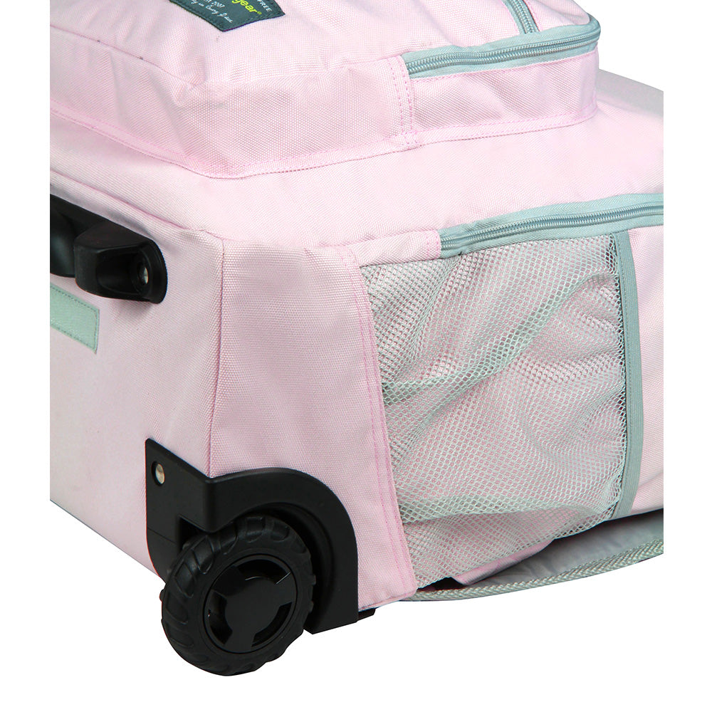 Ecogear Rolling Dhole 15" laptop Water Resistant Backpack