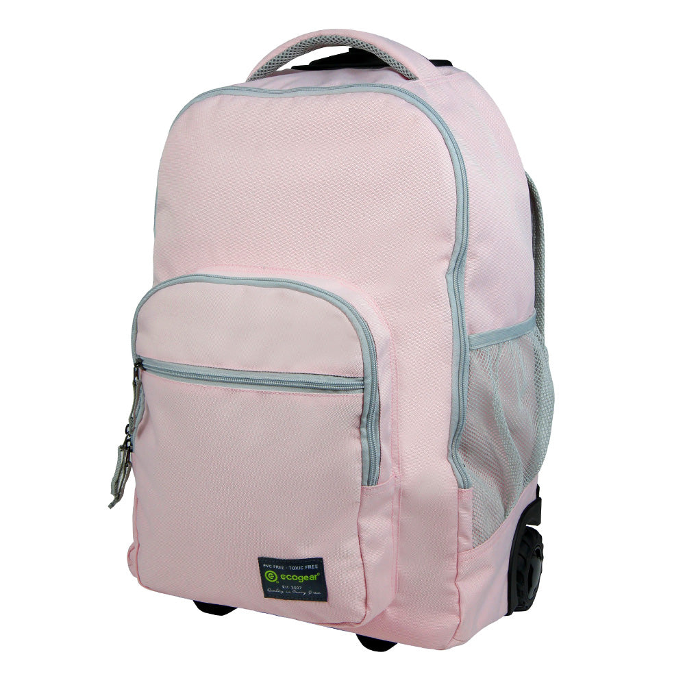 Ecogear Rolling Dhole 15" laptop Water Resistant Backpack