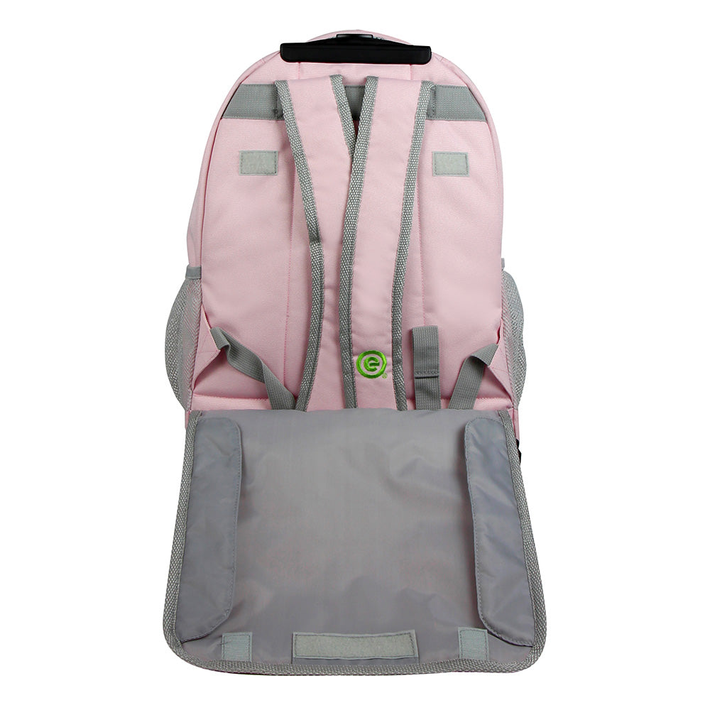 Ecogear Rolling Dhole 15" laptop Water Resistant Backpack