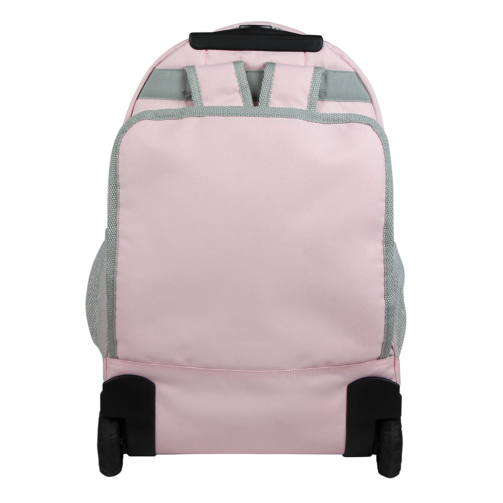 Ecogear Rolling Dhole 15" laptop Water Resistant Backpack