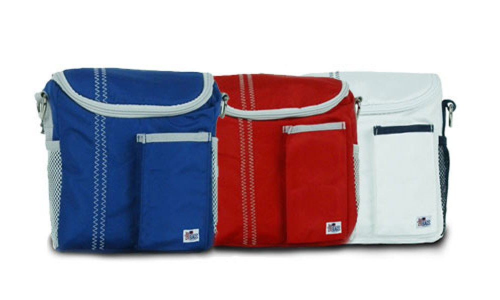 SailorBags Chesapeake Vegan Insulated Lunch Bag