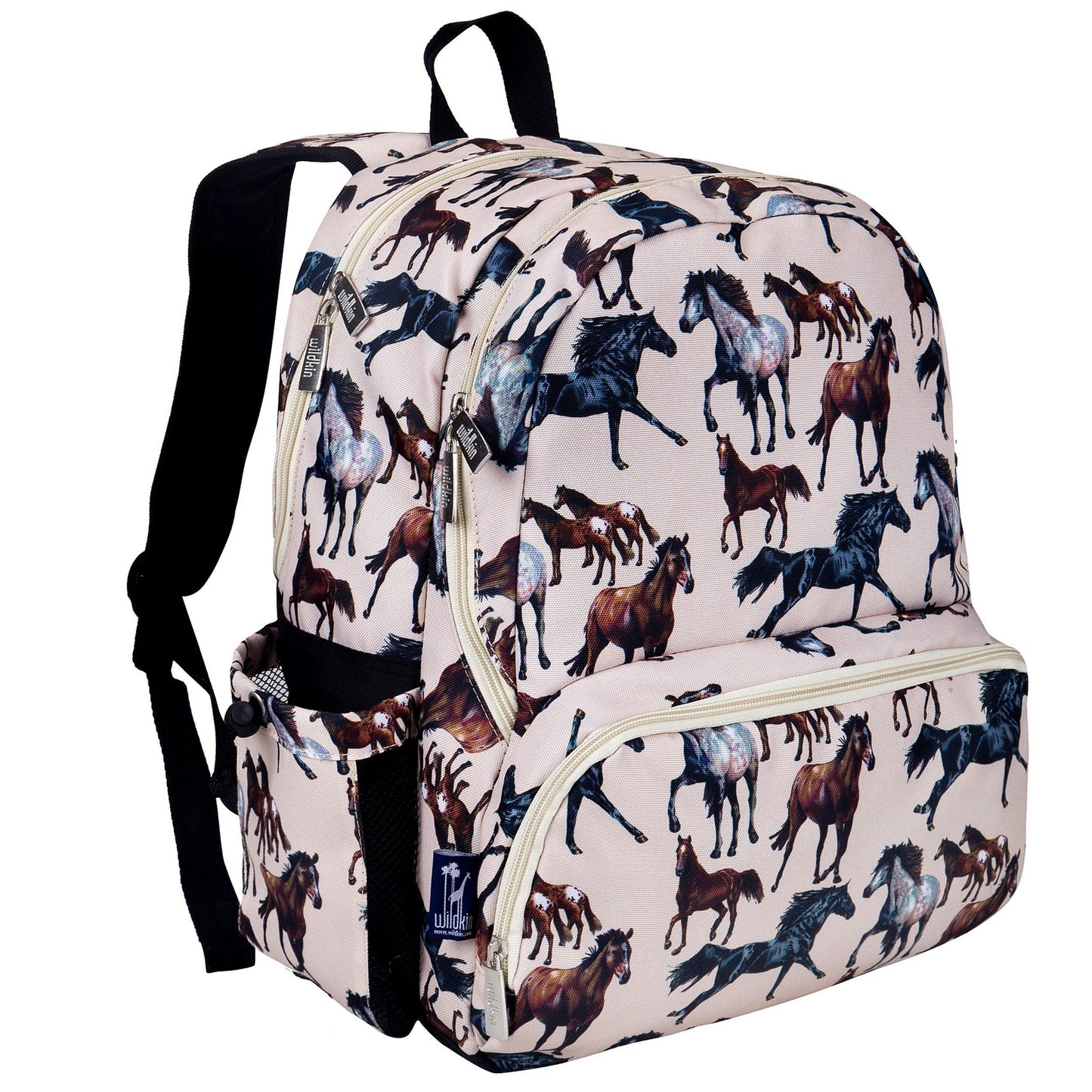 Wildkin 17 inch Vegan Kids Backpack Age 8-15
