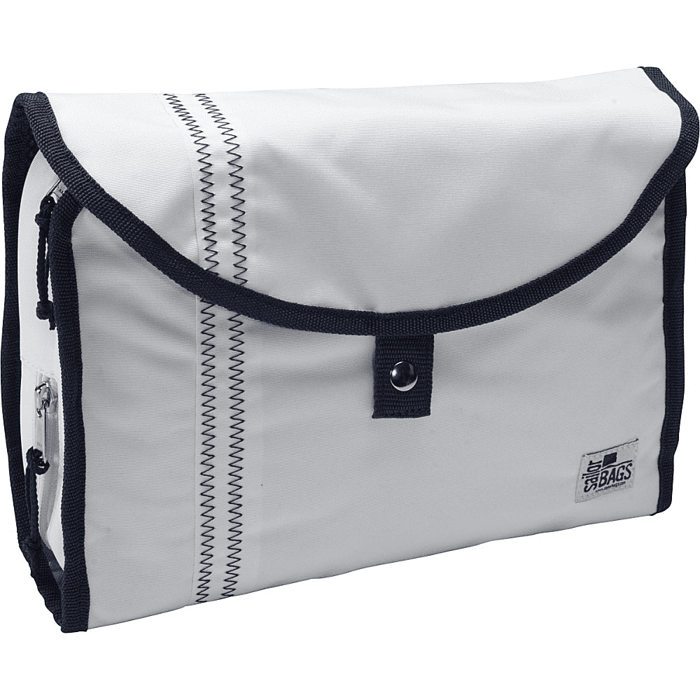 SailorBags Newport Hanging Vegan Toiletry Kit
