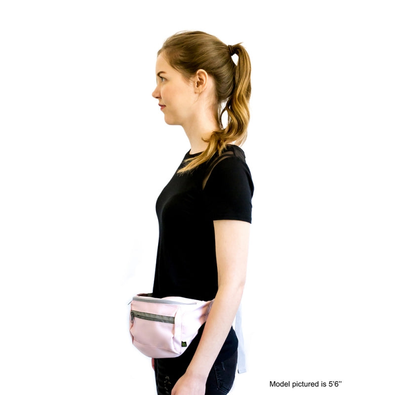 Ecogear Skipper Hip Pack Waistpack Water Resistant Fabric