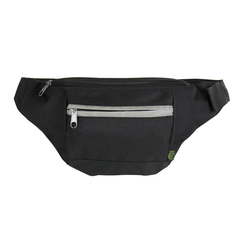 Ecogear Skipper Hip Pack Waistpack Water Resistant Fabric