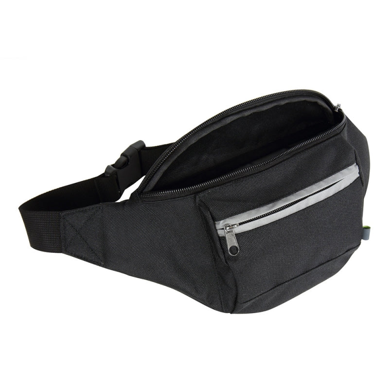 Ecogear Skipper Hip Pack Waistpack Water Resistant Fabric