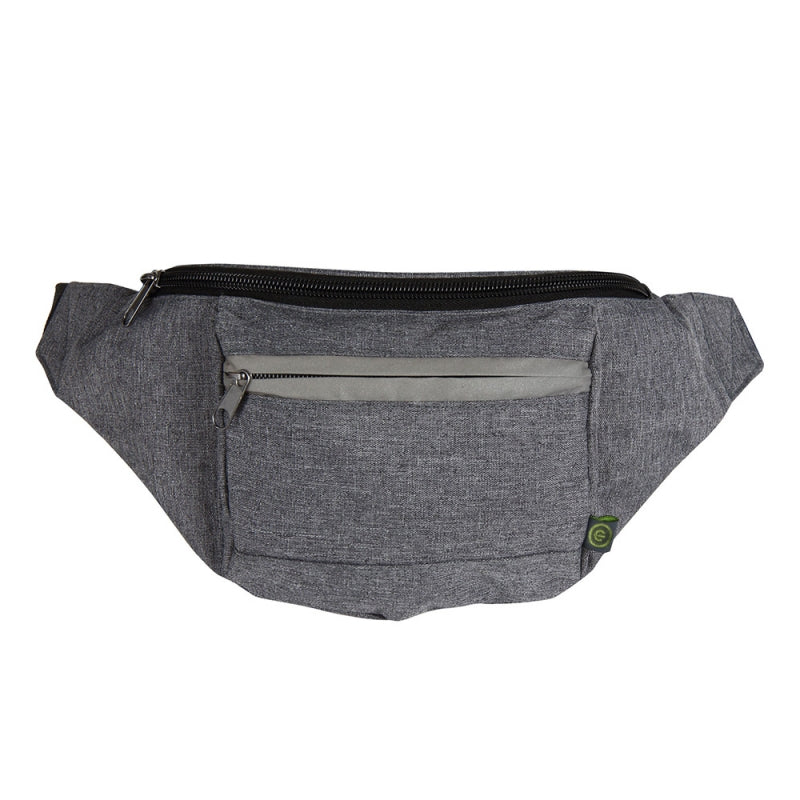 Ecogear Skipper Hip Pack Waistpack Water Resistant Fabric