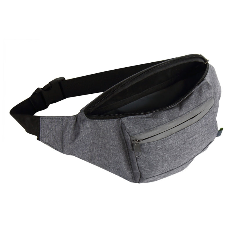 Ecogear Skipper Hip Pack Waistpack Water Resistant Fabric
