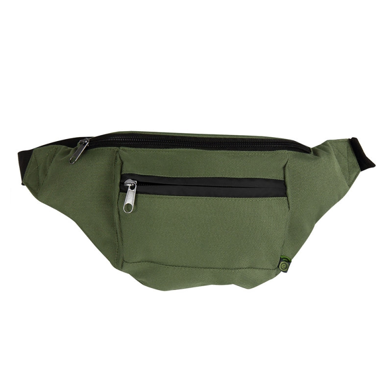 Ecogear Skipper Hip Pack Waistpack Water Resistant Fabric