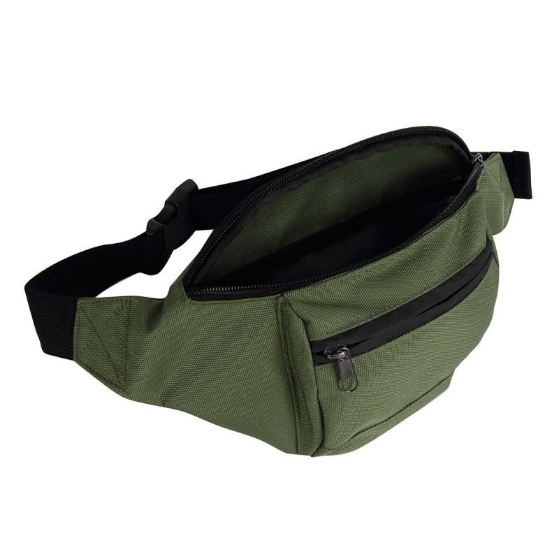 Ecogear Skipper Hip Pack Waistpack Water Resistant Fabric