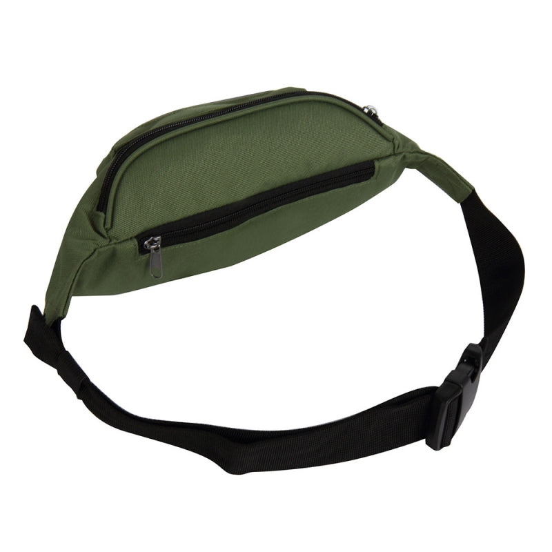 Ecogear Skipper Hip Pack Waistpack Water Resistant Fabric