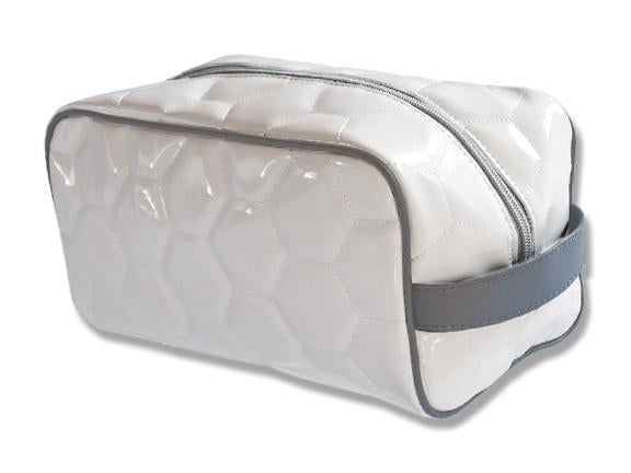 Zumer Sport Vegan Soccer Toiletry Bag