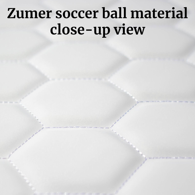 Zumer Sport Soccer Duffel Bag Full-Size Travel Duffel Carry-On Bag