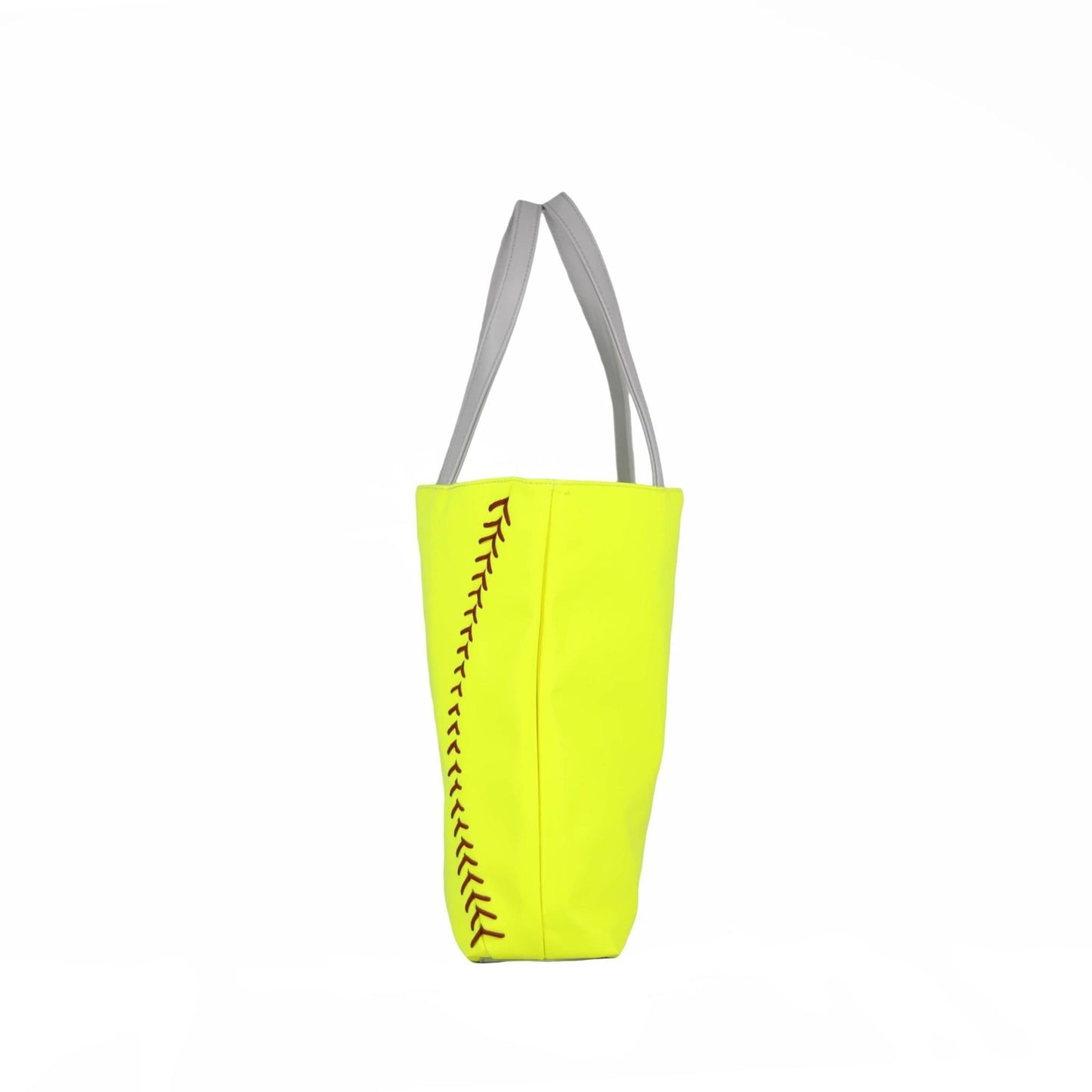 Zumer Sport Women's Vegan Softball Purse Tote Handbag