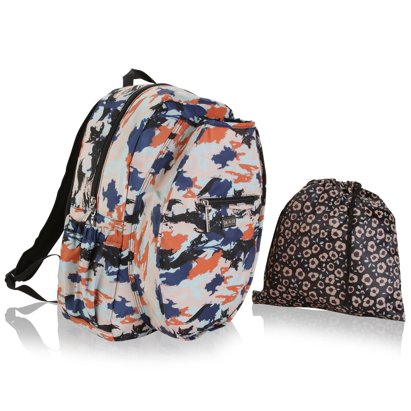 Hadaki Eco-friendly and Vegan Tennis Backpack With Ditty Bag