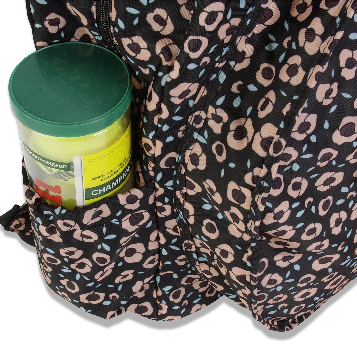 Hadaki Eco-friendly and Vegan Tennis Backpack With Ditty Bag