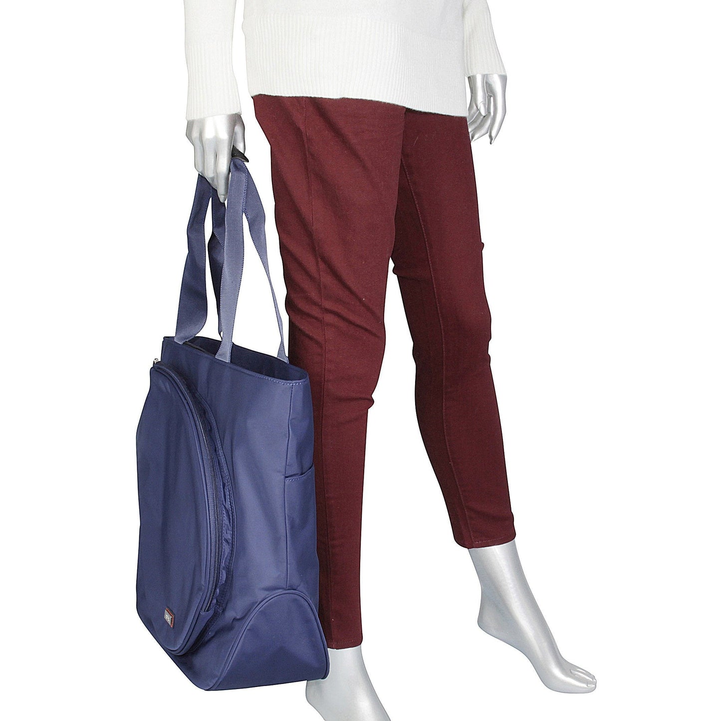 Hadaki Eco-friendly Vegan Nylon Tennis Tote For Women