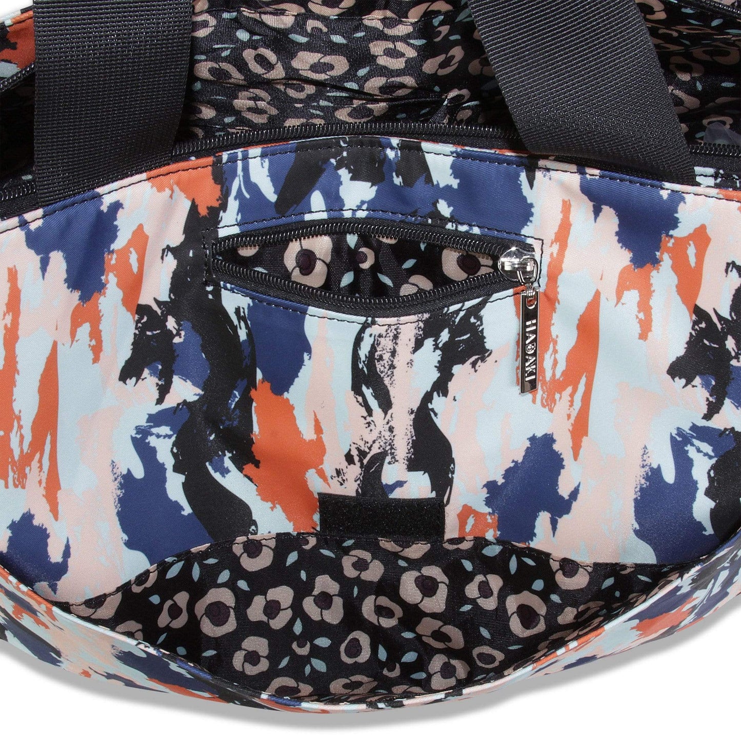 Hadaki Eco-friendly Vegan Nylon Tennis Tote For Women