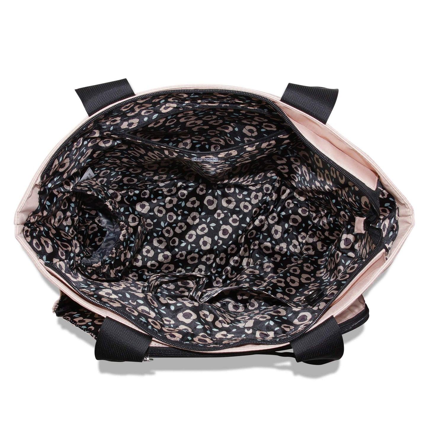 Hadaki Eco-friendly Vegan Nylon Tennis Tote For Women