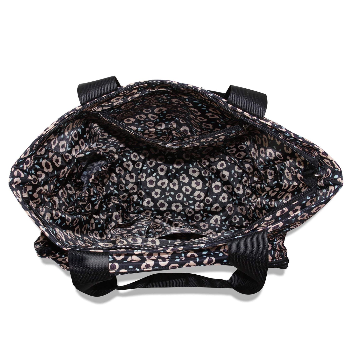 Hadaki Eco-friendly Vegan Nylon Tennis Tote For Women