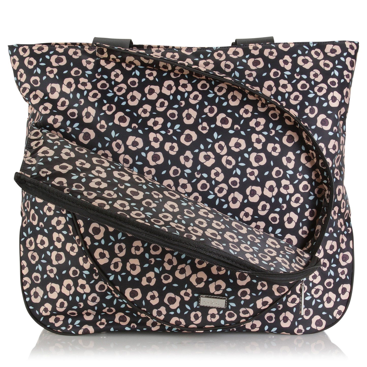 Hadaki Eco-friendly Vegan Nylon Tennis Tote For Women