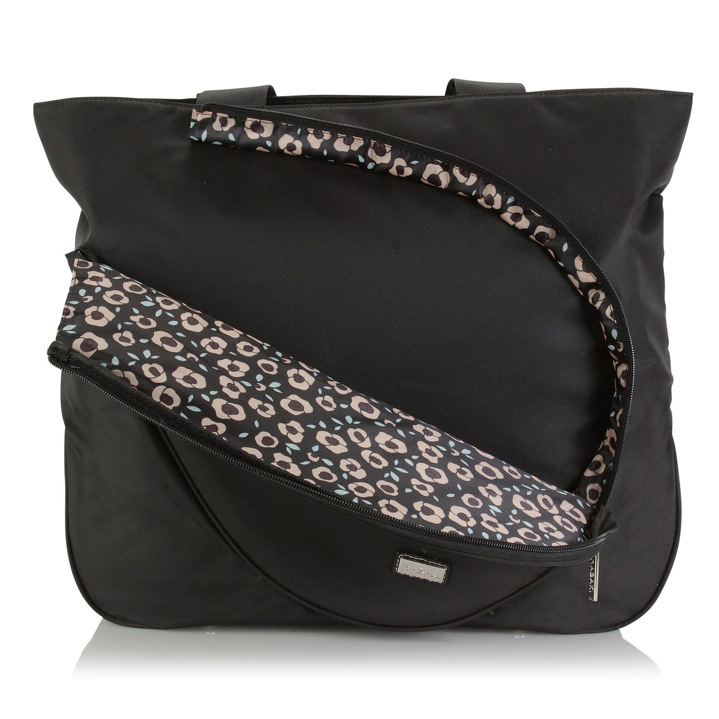 Hadaki Eco-friendly Vegan Nylon Tennis Tote For Women