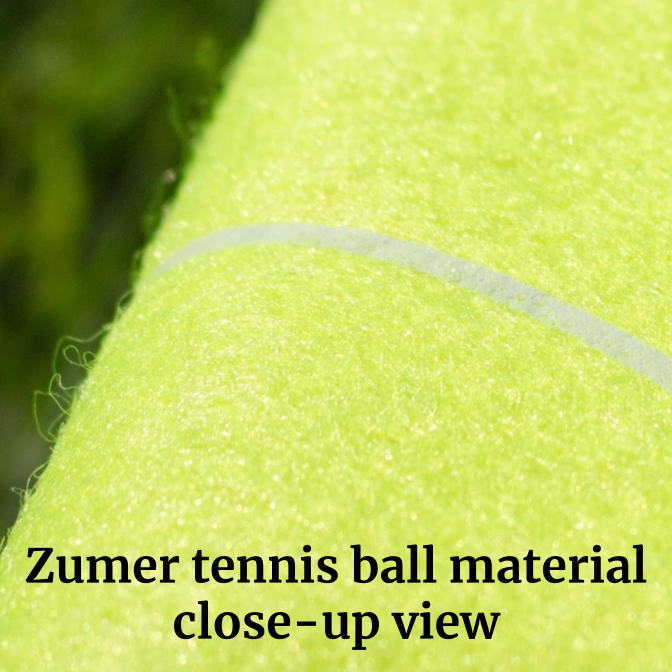 Zumer Sport Tennis Insulated Lunch Box