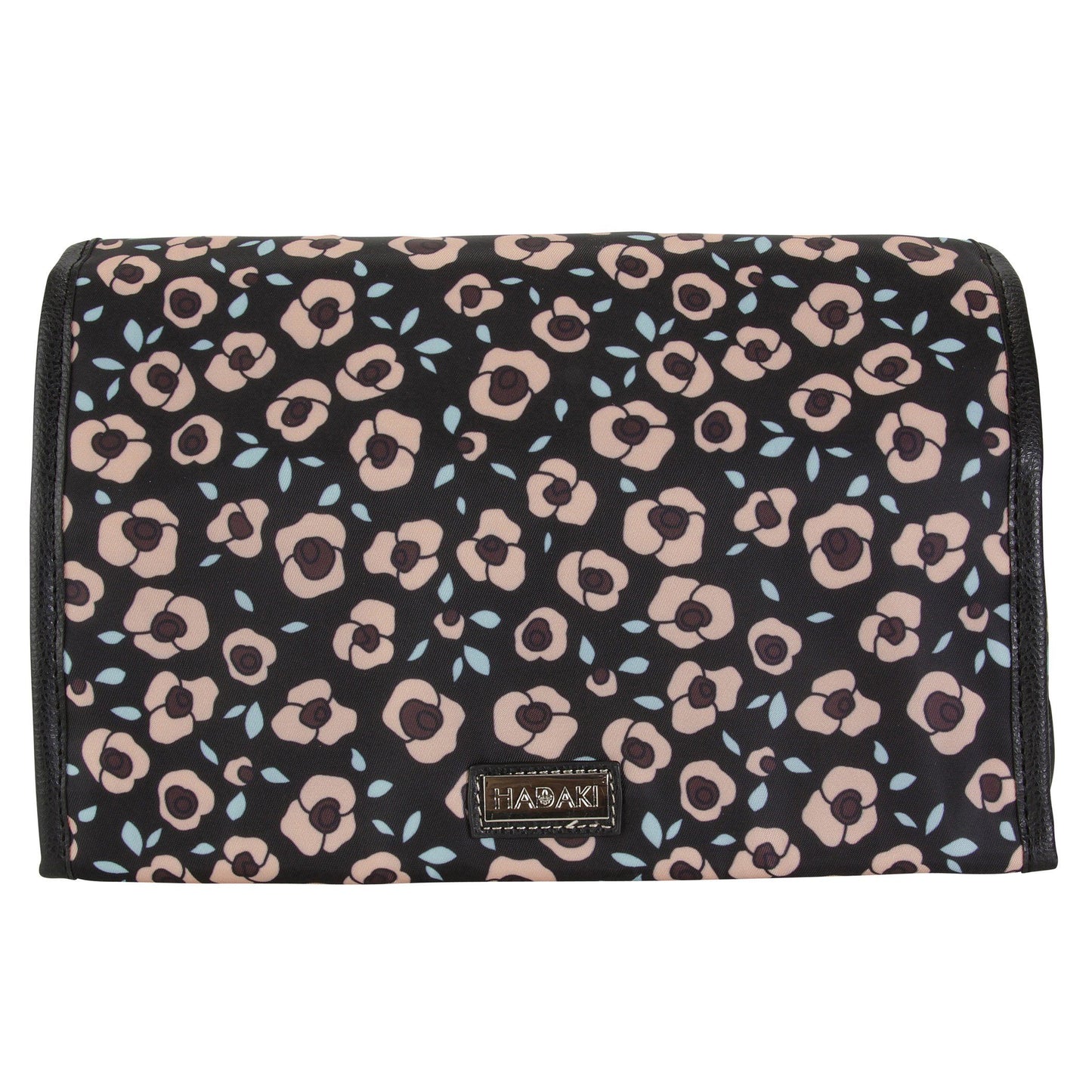 Hadaki Eco-friendly& Vegan Travel Hanging Toiletry Makeup Pod Roll-Up