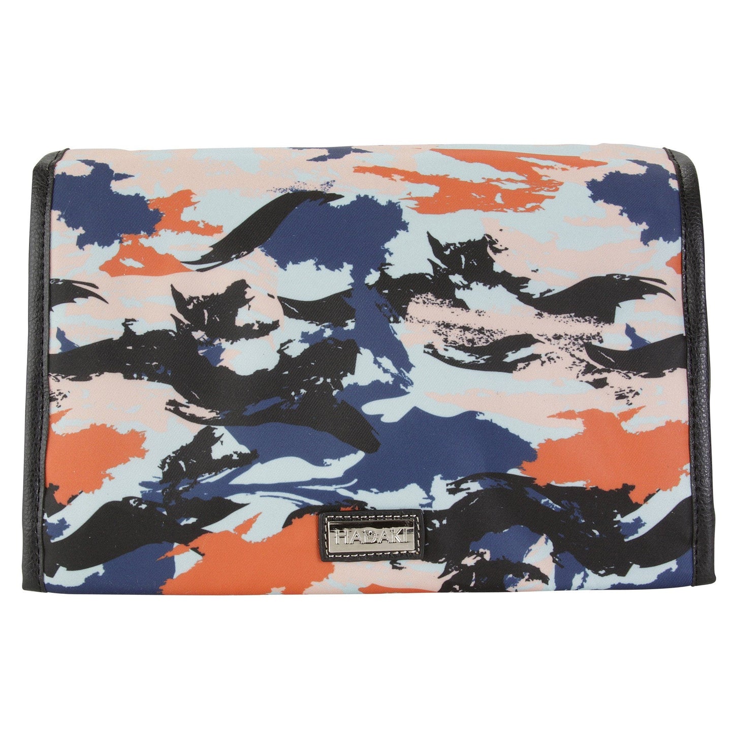 Hadaki Eco-friendly& Vegan Travel Hanging Toiletry Makeup Pod Roll-Up