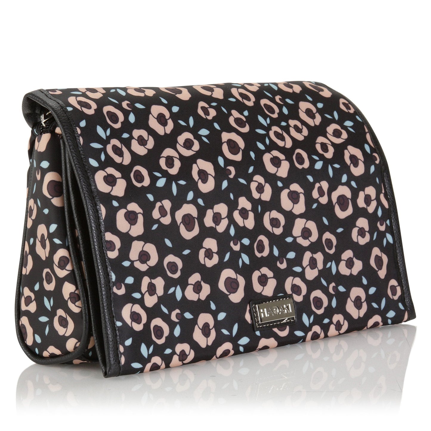 Hadaki Eco-friendly& Vegan Travel Hanging Toiletry Makeup Pod Roll-Up