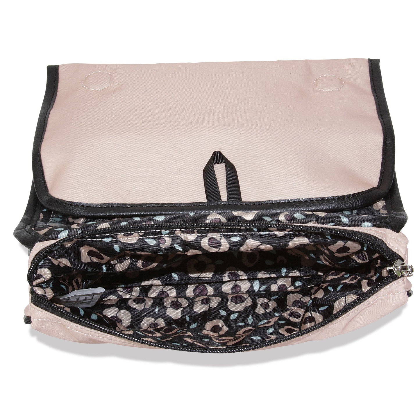 Hadaki Eco-friendly& Vegan Travel Hanging Toiletry Makeup Pod Roll-Up