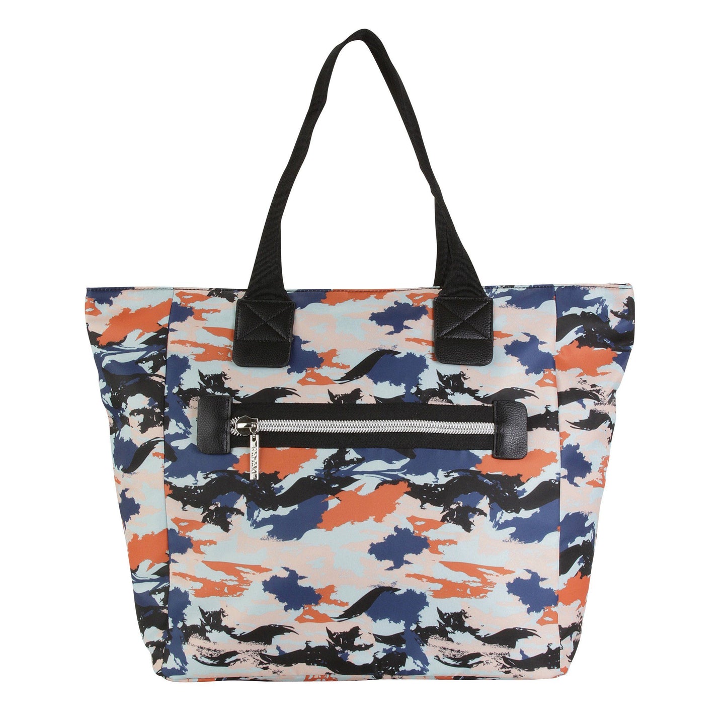 Hadaki Eco-friendly and Vegan Nylon Uptown Tote All Purpose Bag