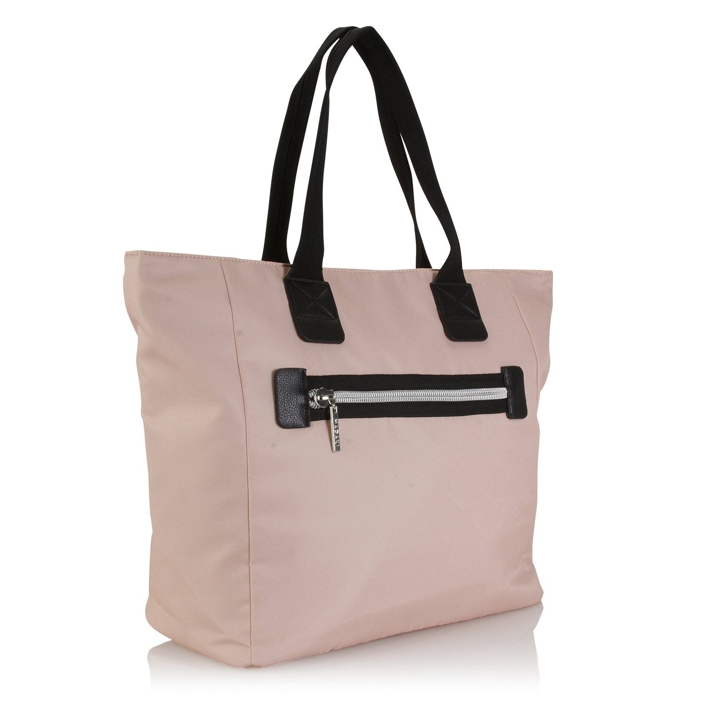 Hadaki Eco-friendly and Vegan Nylon Uptown Tote All Purpose Bag