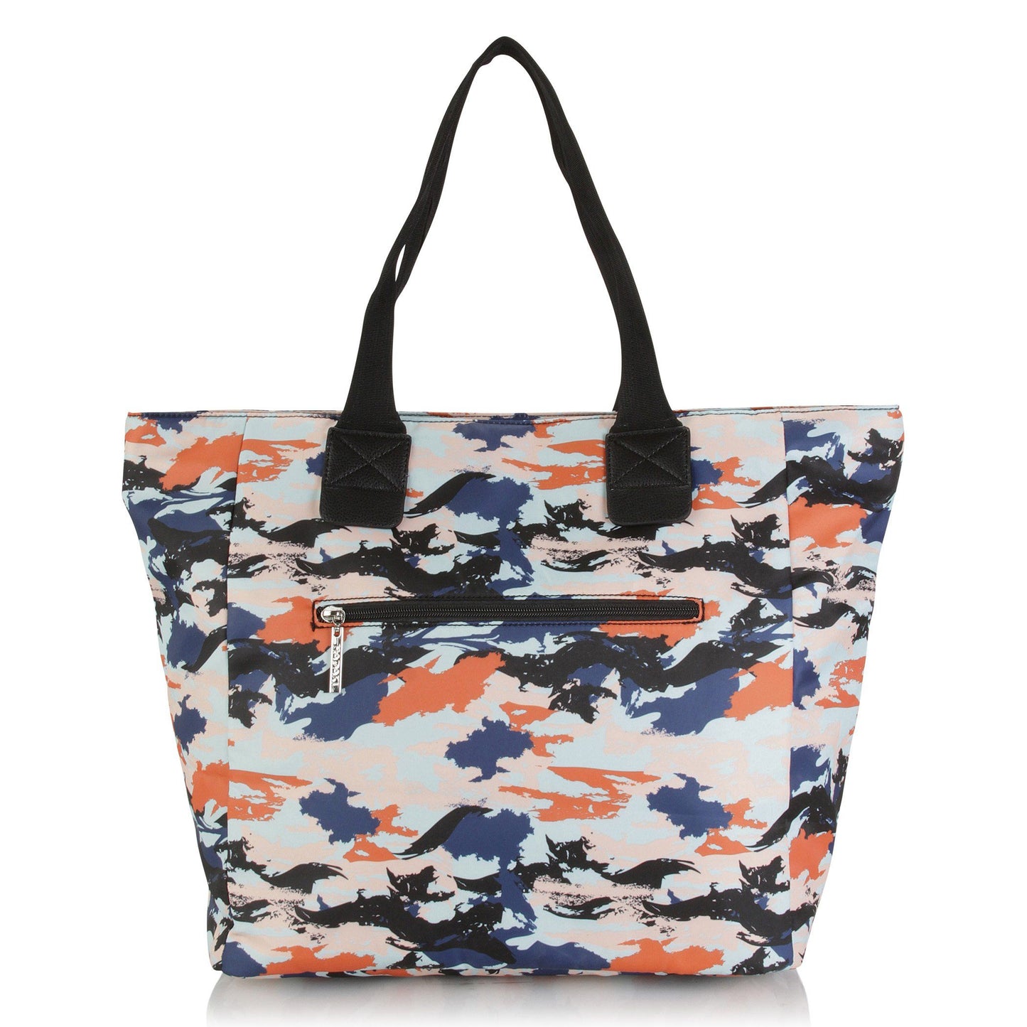 Hadaki Eco-friendly and Vegan Nylon Uptown Tote All Purpose Bag