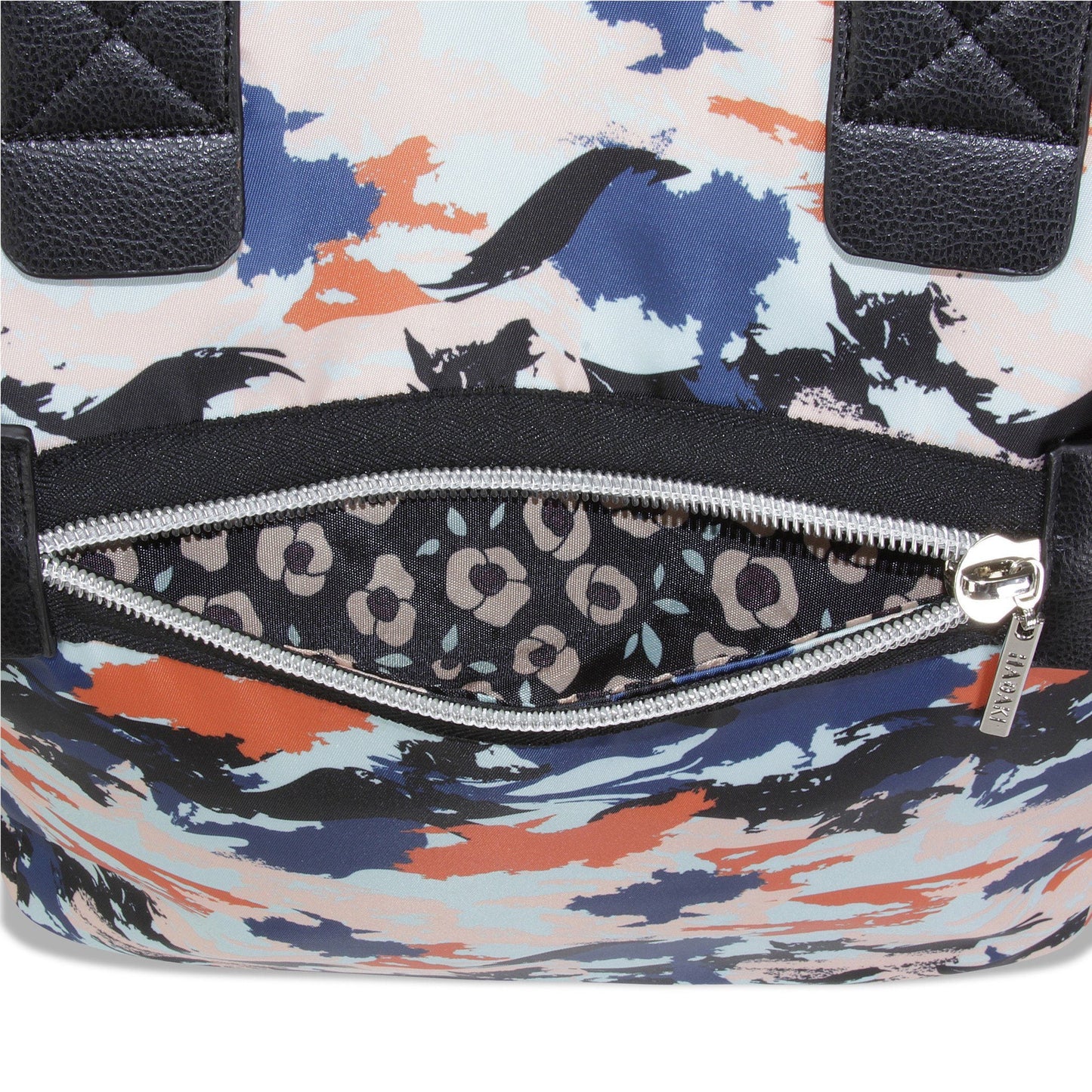 Hadaki Eco-friendly and Vegan Nylon Uptown Tote All Purpose Bag