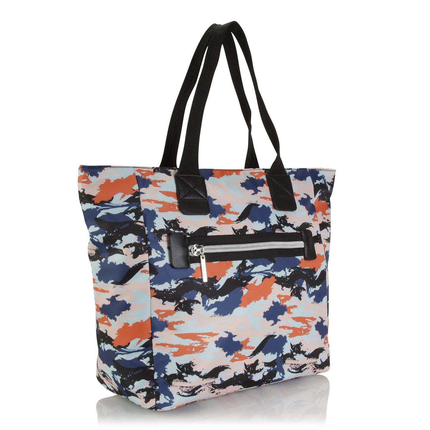 Hadaki Eco-friendly and Vegan Nylon Uptown Tote All Purpose Bag