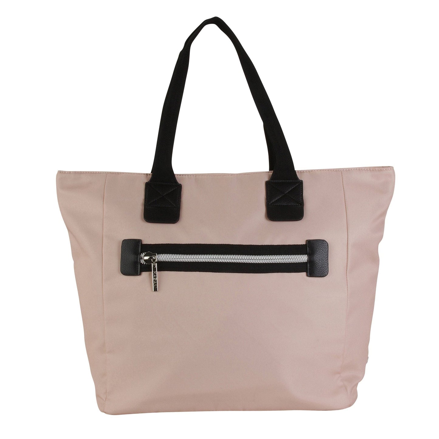 Hadaki Eco-friendly and Vegan Nylon Uptown Tote All Purpose Bag